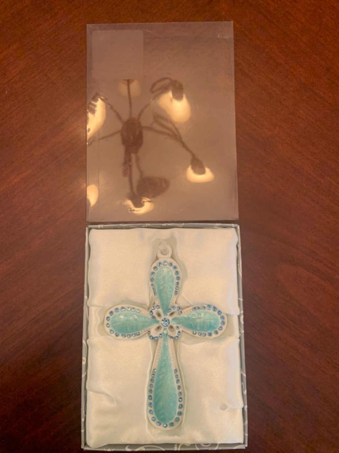 New Cassiani Collection CROSS Ornament - photo 3