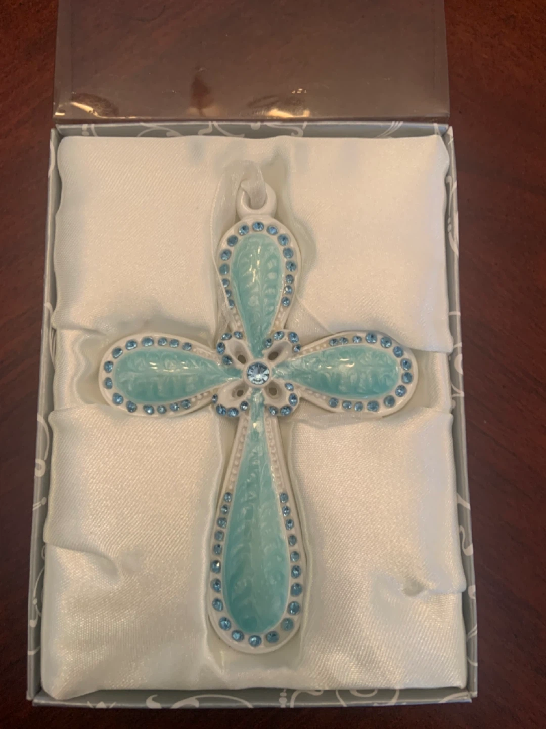 New Cassiani Collection CROSS Ornament - photo 4