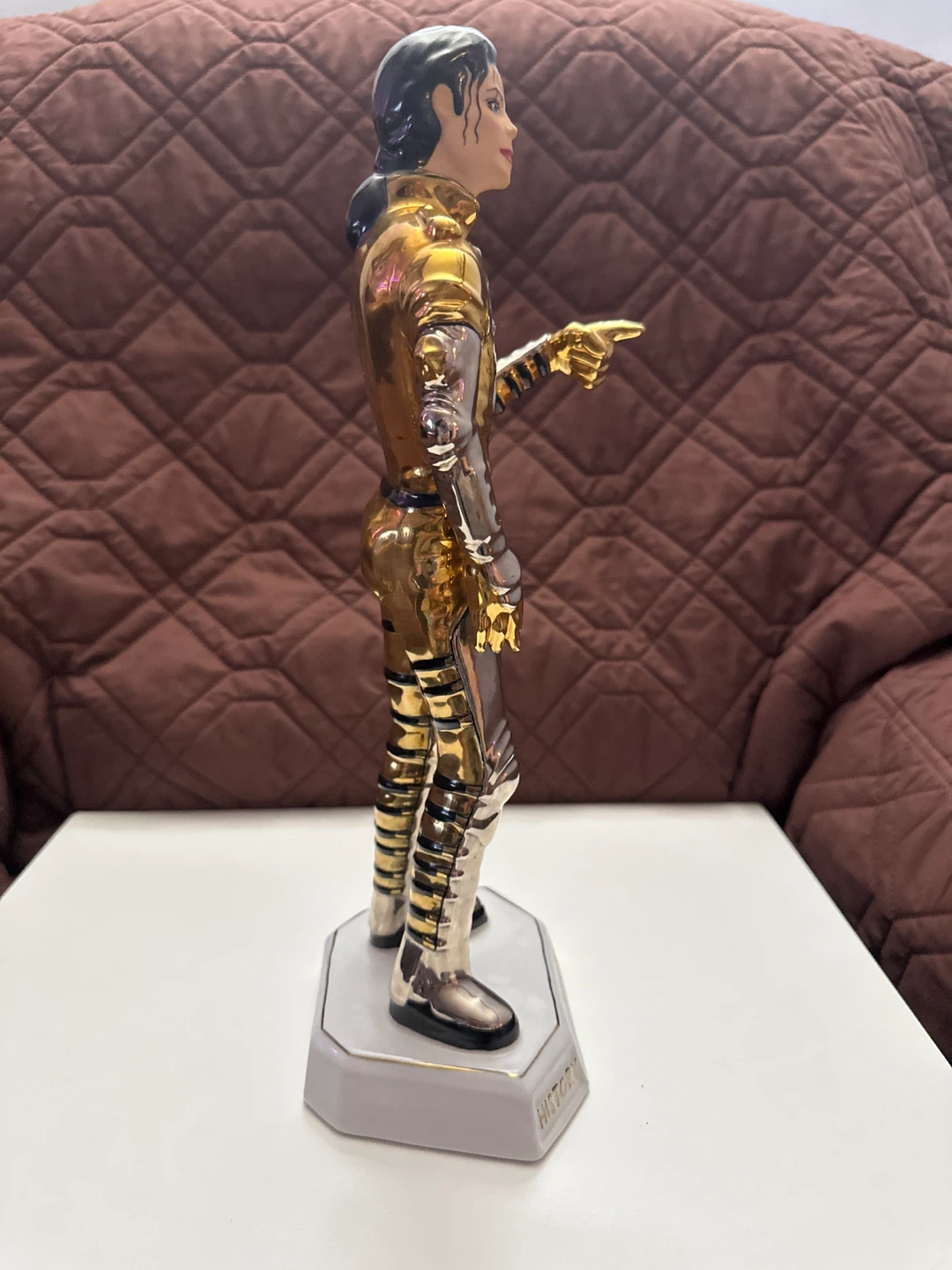 Michael Jackson History Figurine - photo 4
