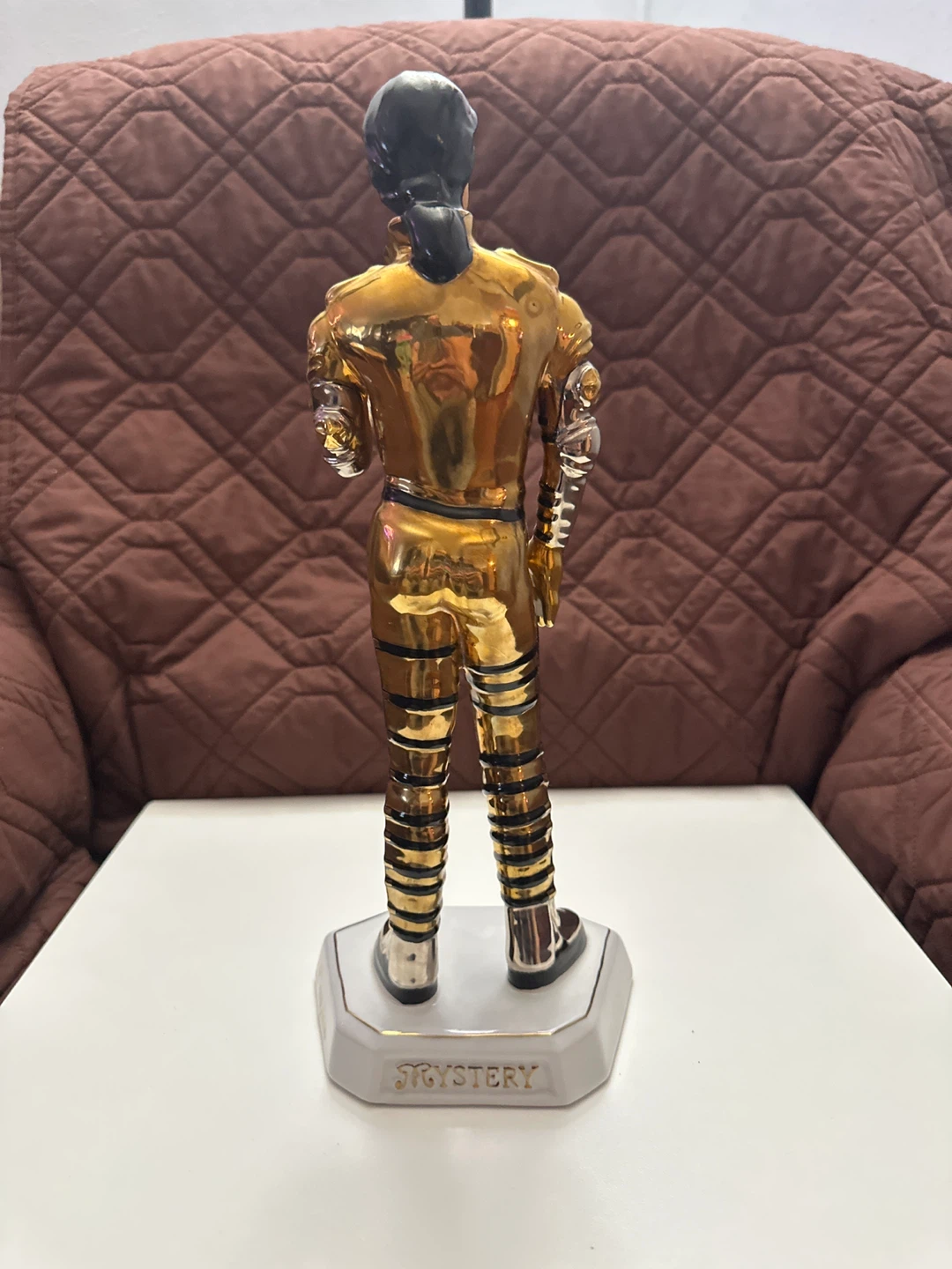 Michael Jackson History Figurine - photo 2