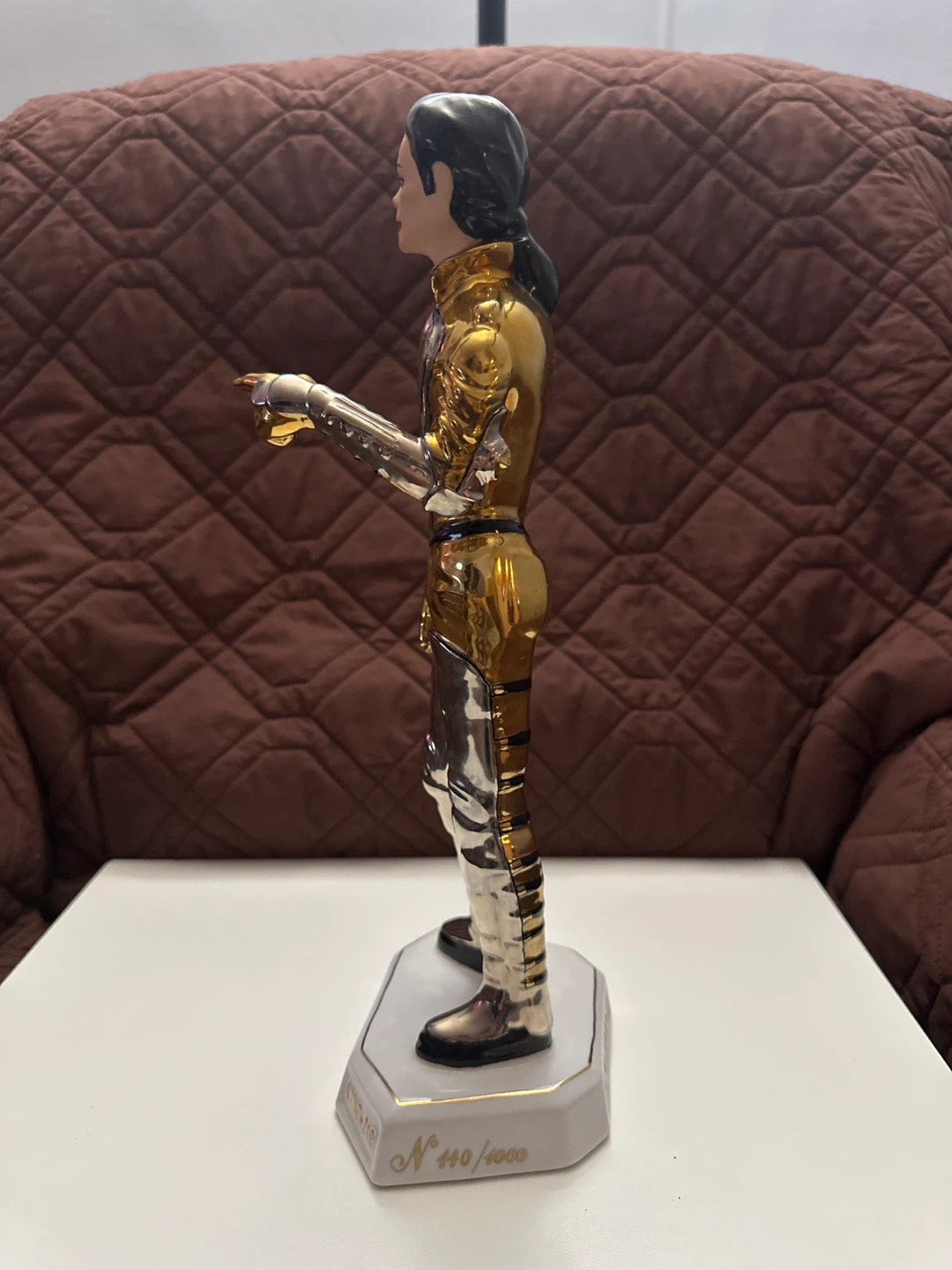 Michael Jackson History Figurine - photo 3