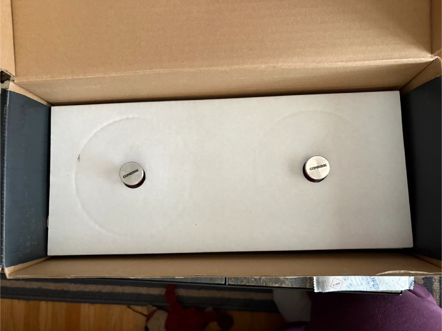 New Combekk Mini Dutch Ovens - Set of 4 - photo 4