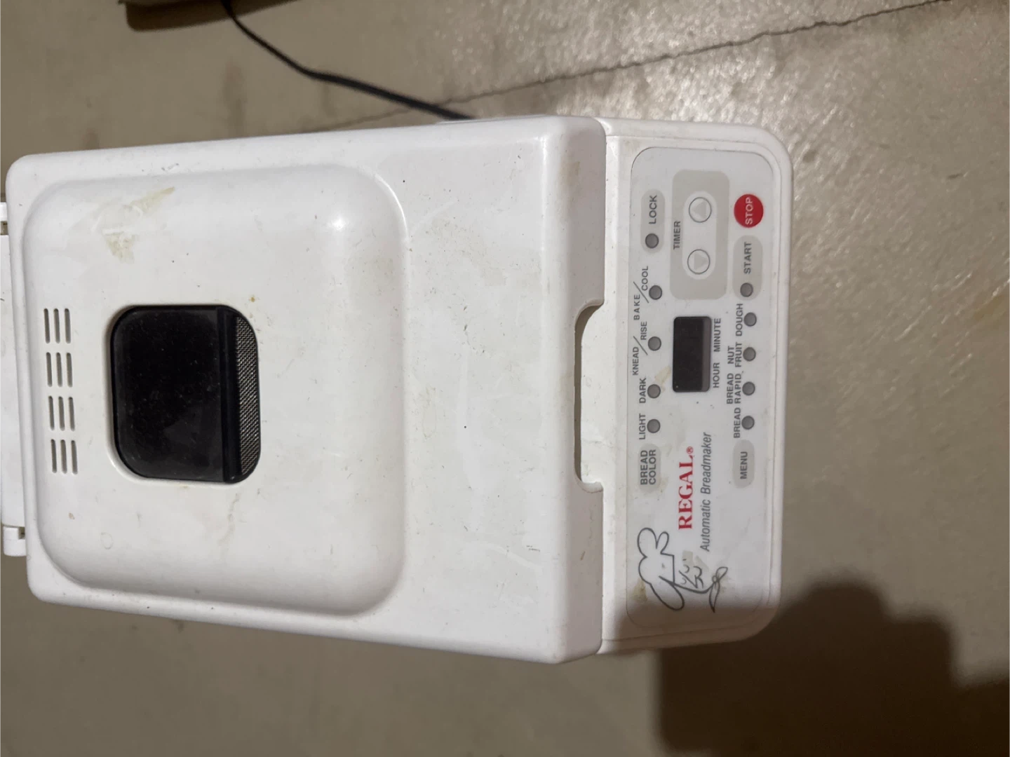 Regal Automatic Breadmaker