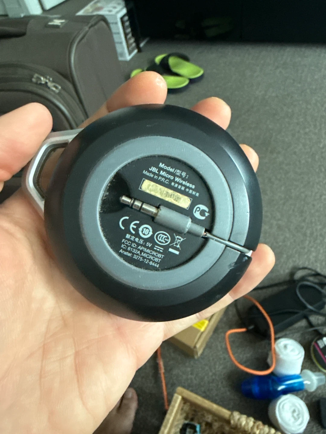 JBL Micro Wireless Speaker - photo 2