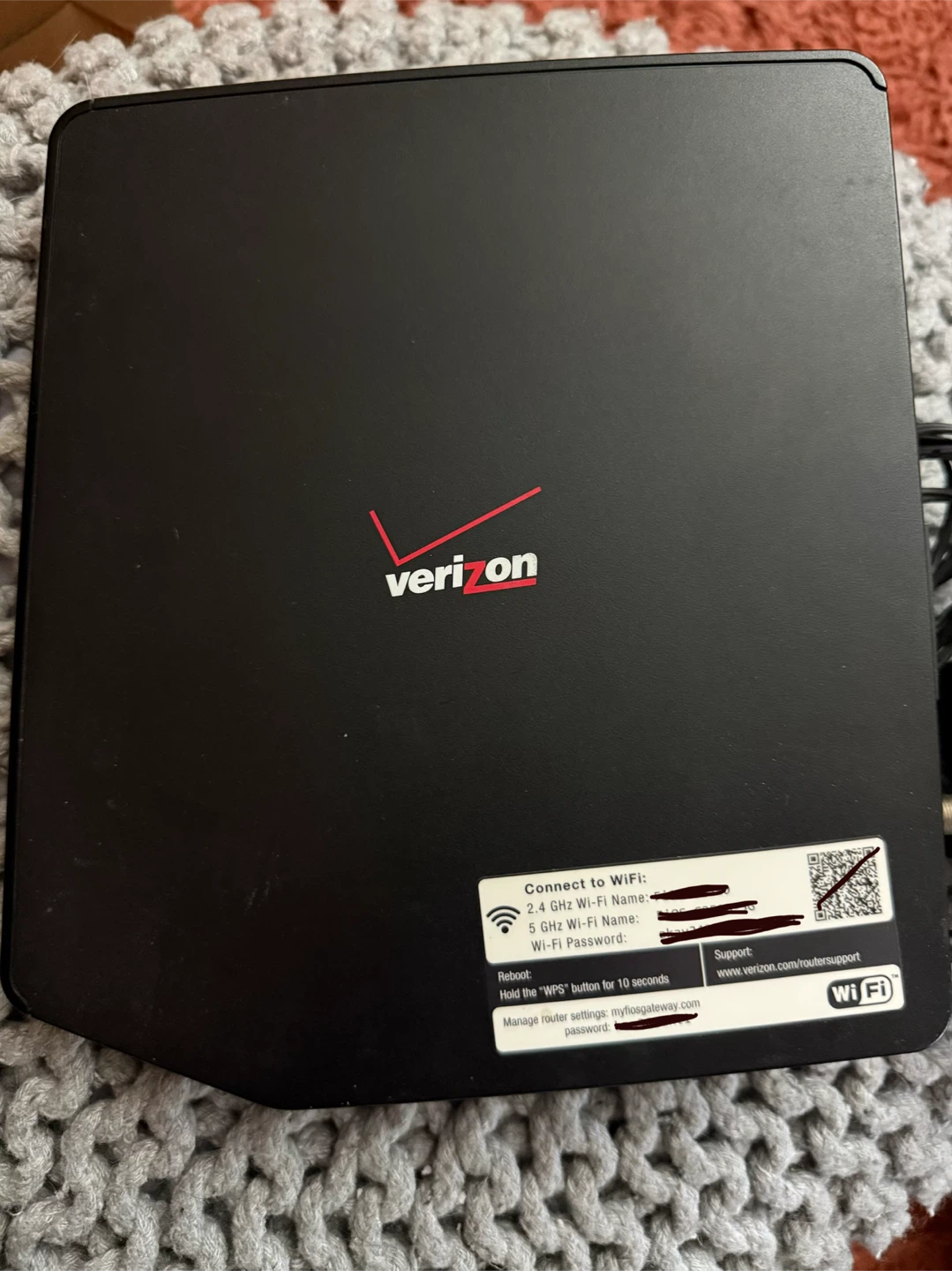 Verizon Fios G-1100 Router