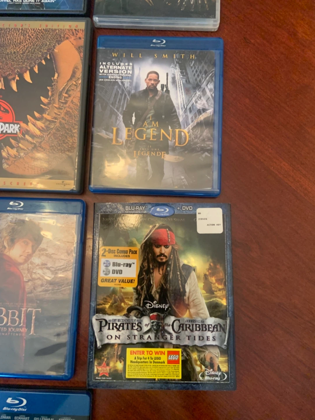 Blu-ray•DVD Movie Collection - photo 4