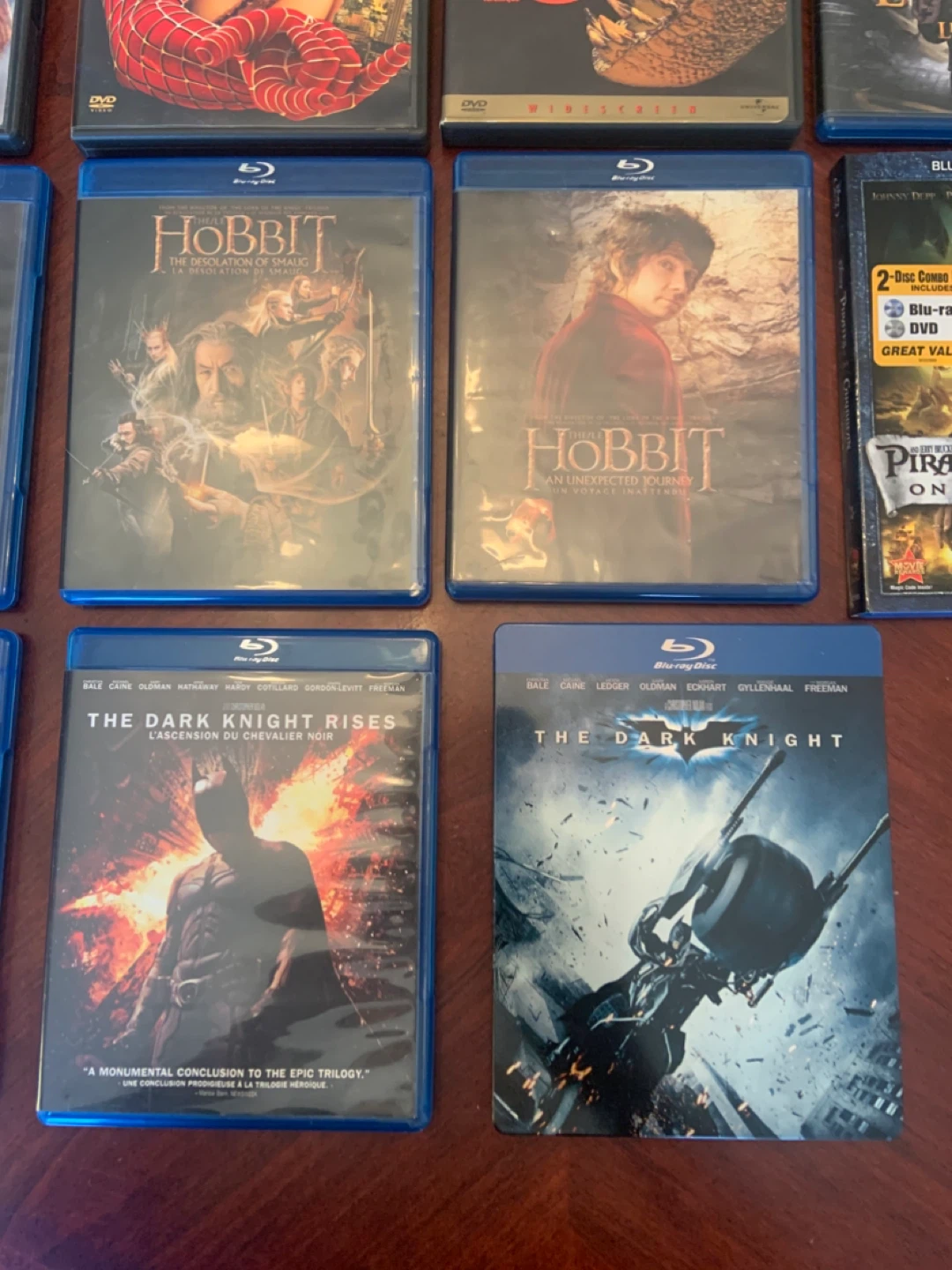 Blu-ray•DVD Movie Collection - photo 3