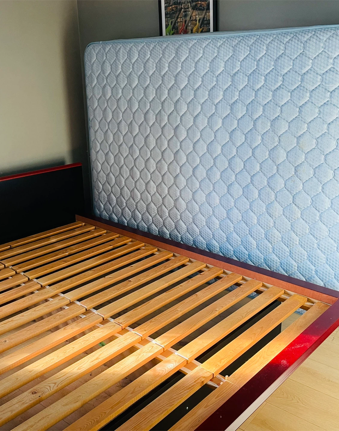 Queen Size Bed Frame
