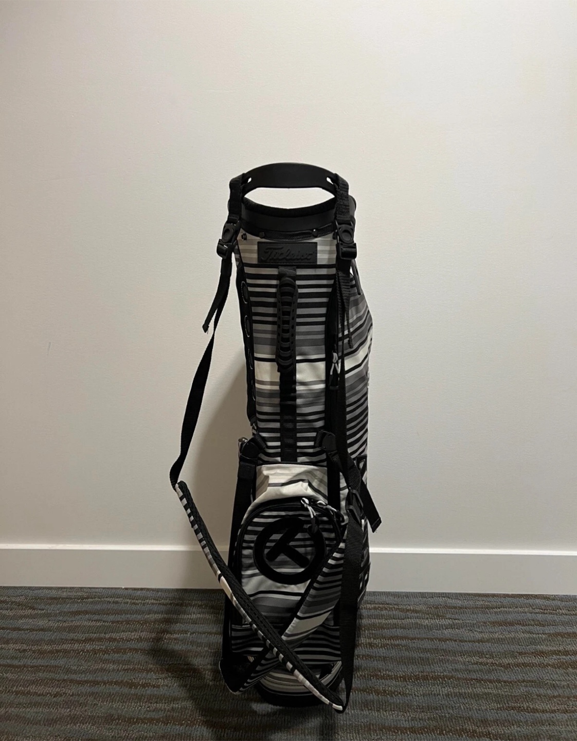 Scotty Cameron Carry Bag Serape Noche Oscura Cinco De Mayo - photo 2