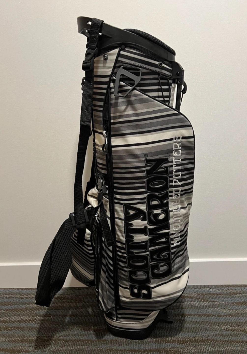 Scotty Cameron Carry Bag Serape Noche Oscura Cinco De Mayo - photo 4
