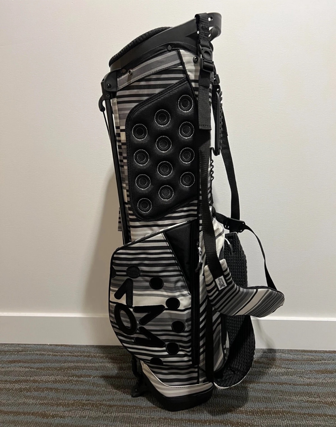 Scotty Cameron Carry Bag Serape Noche Oscura Cinco De Mayo