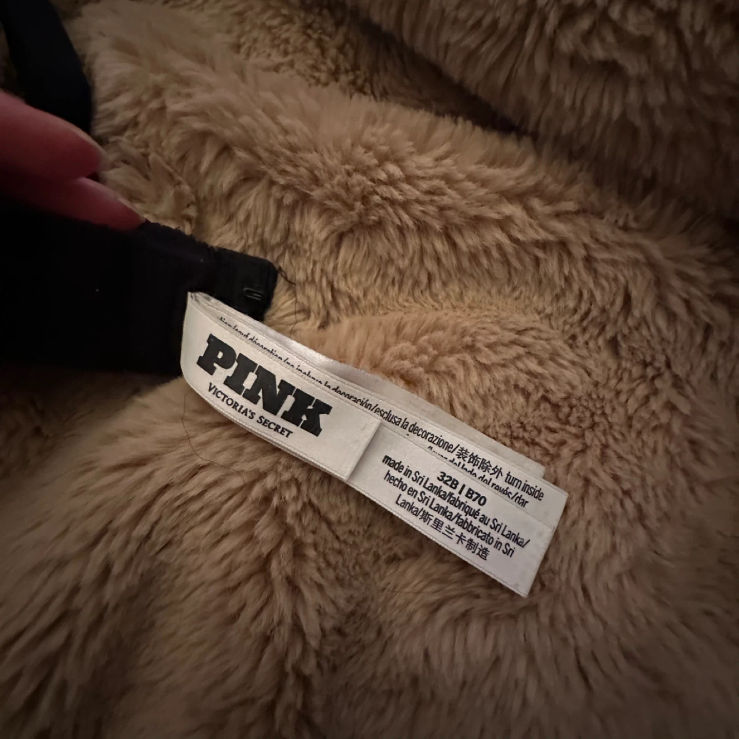 PINK Victoria's Secret Wear Everywhere Push-Up Bra - photo 2