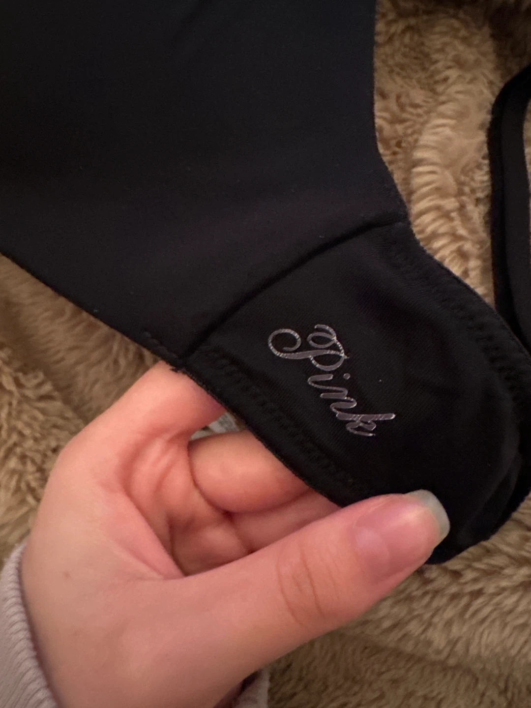 PINK Victoria's Secret Wear Everywhere Push-Up Bra - photo 4