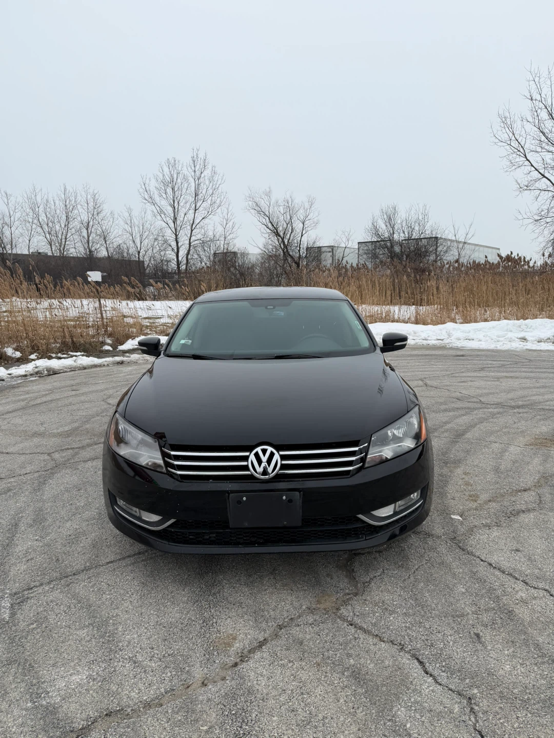2015 Volkswagen Passat Limited edition - photo 2