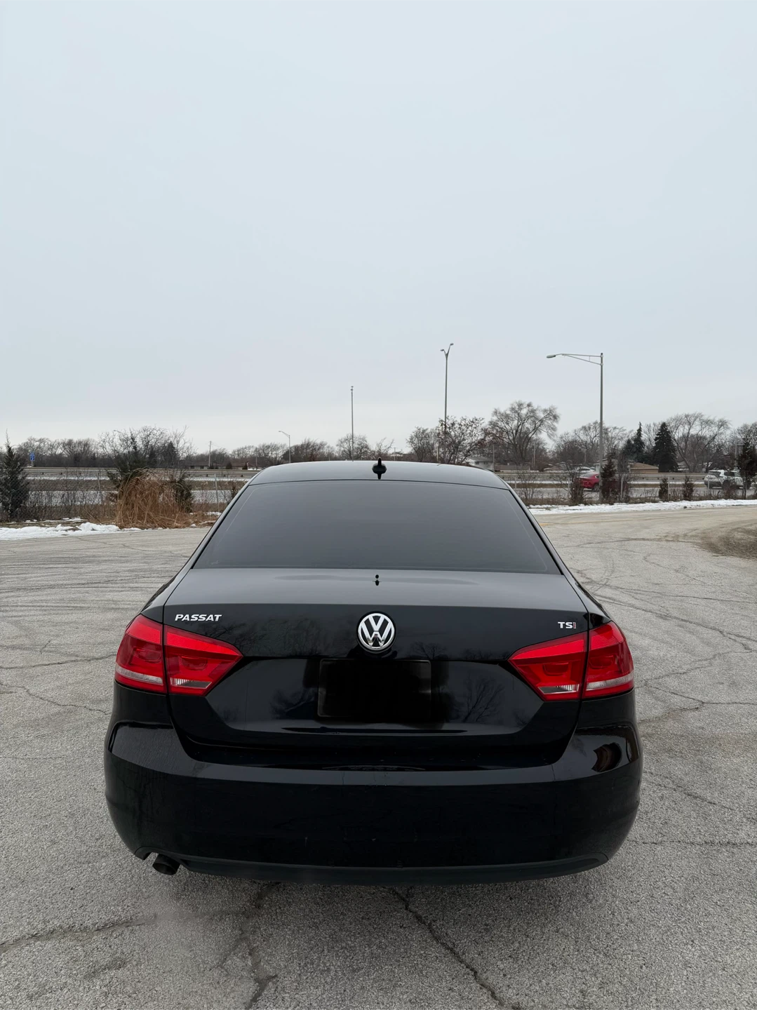 2015 Volkswagen Passat Limited edition - photo 4