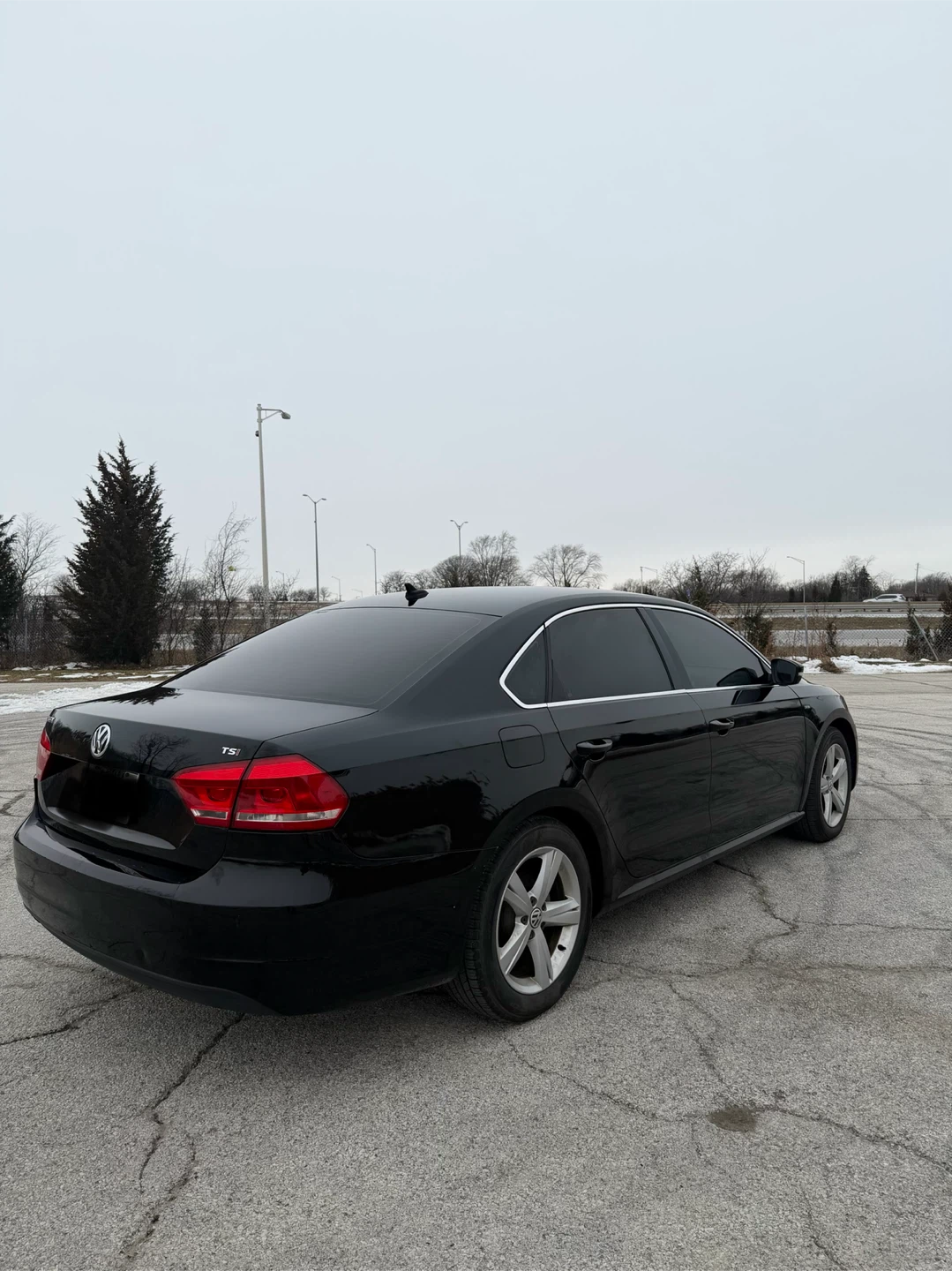 2015 Volkswagen Passat Limited edition - photo 5