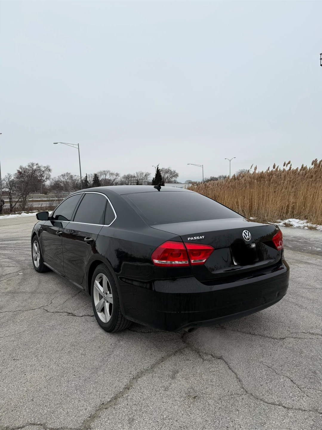 2015 Volkswagen Passat Limited edition - photo 3