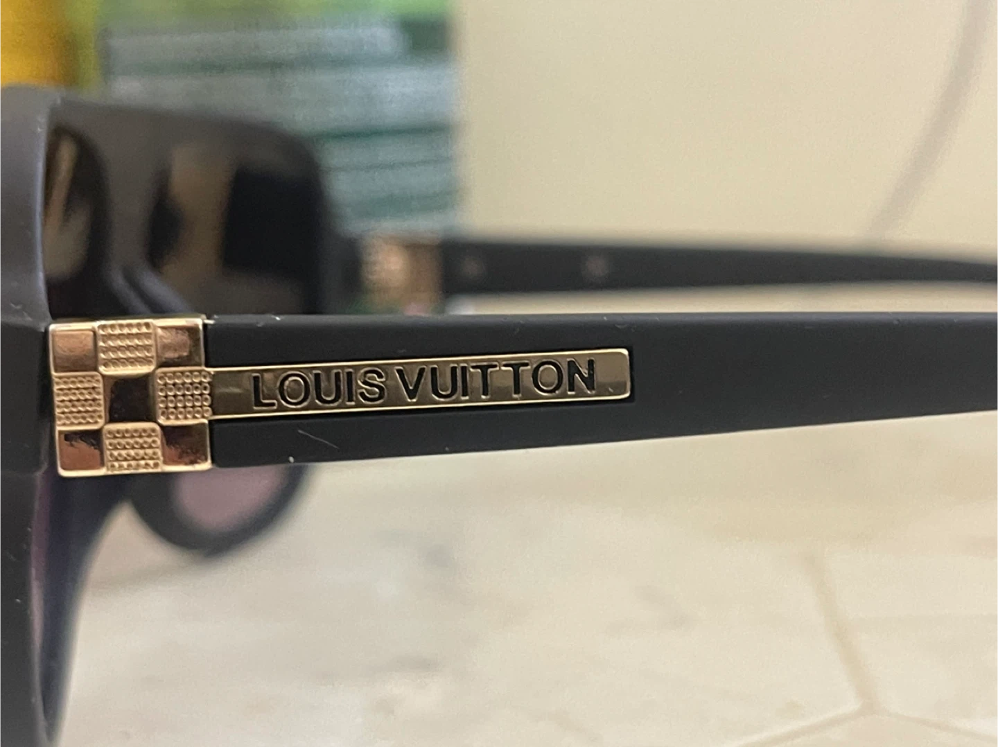 Louis Vuitton Sunglasses - photo 4
