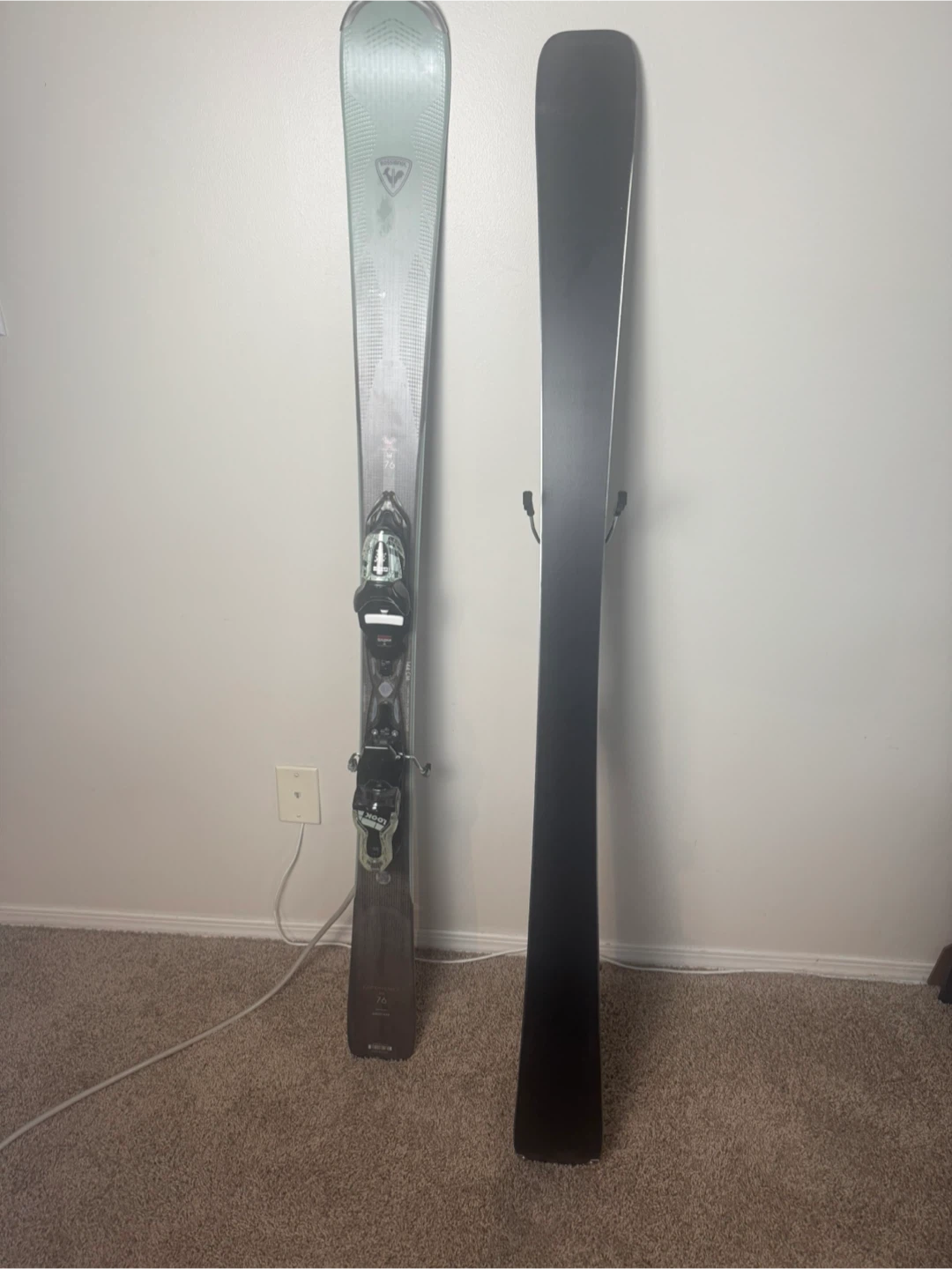 Women Rossignol Experience 76 Skis 144cm Brand new - photo 3