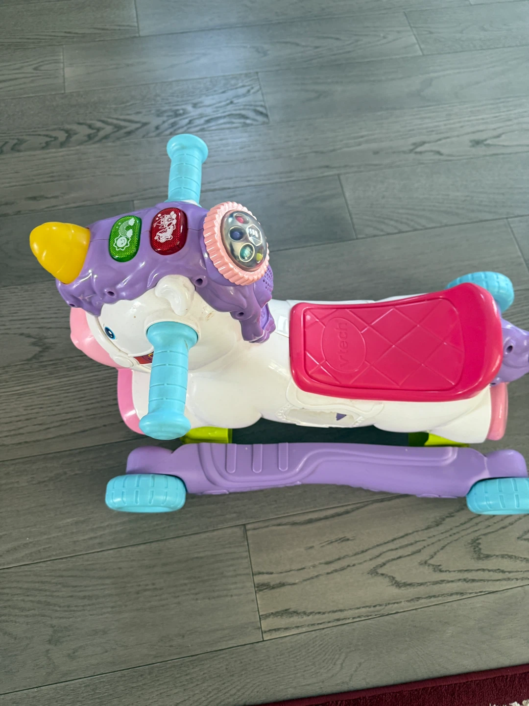VTech Rock & Ride Unicorn