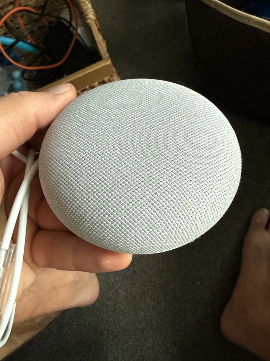 Google Nest Mini Smart Speaker