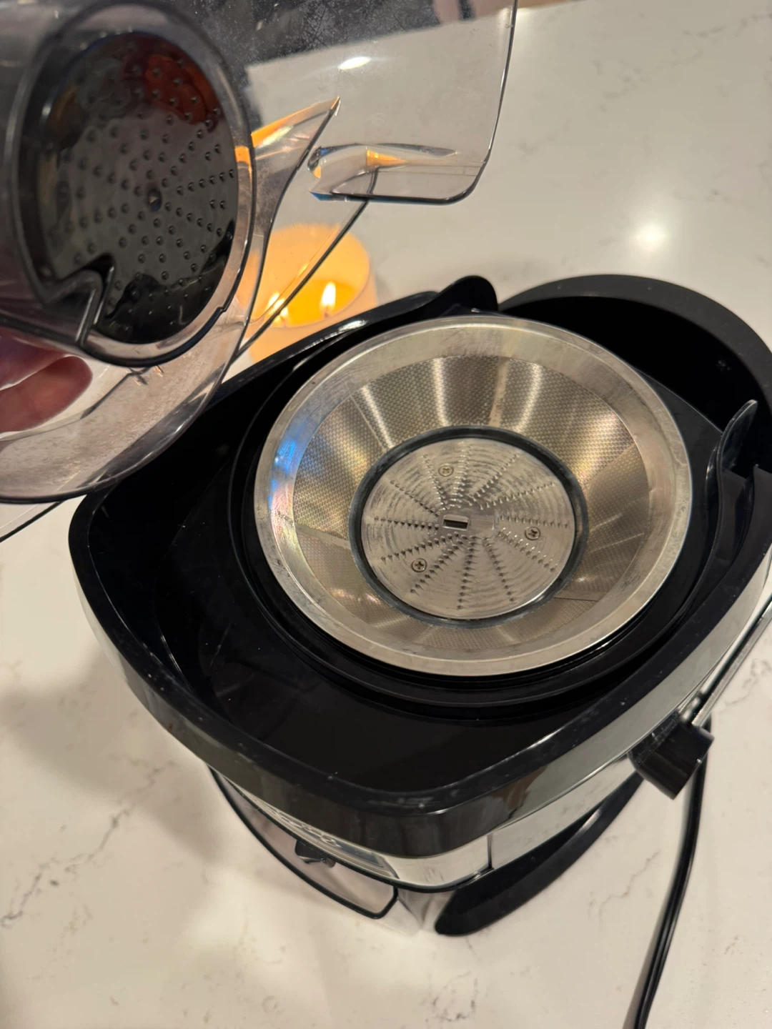 Cuisinart Compact Juice Extractor No Pulp Gently Used - photo 2