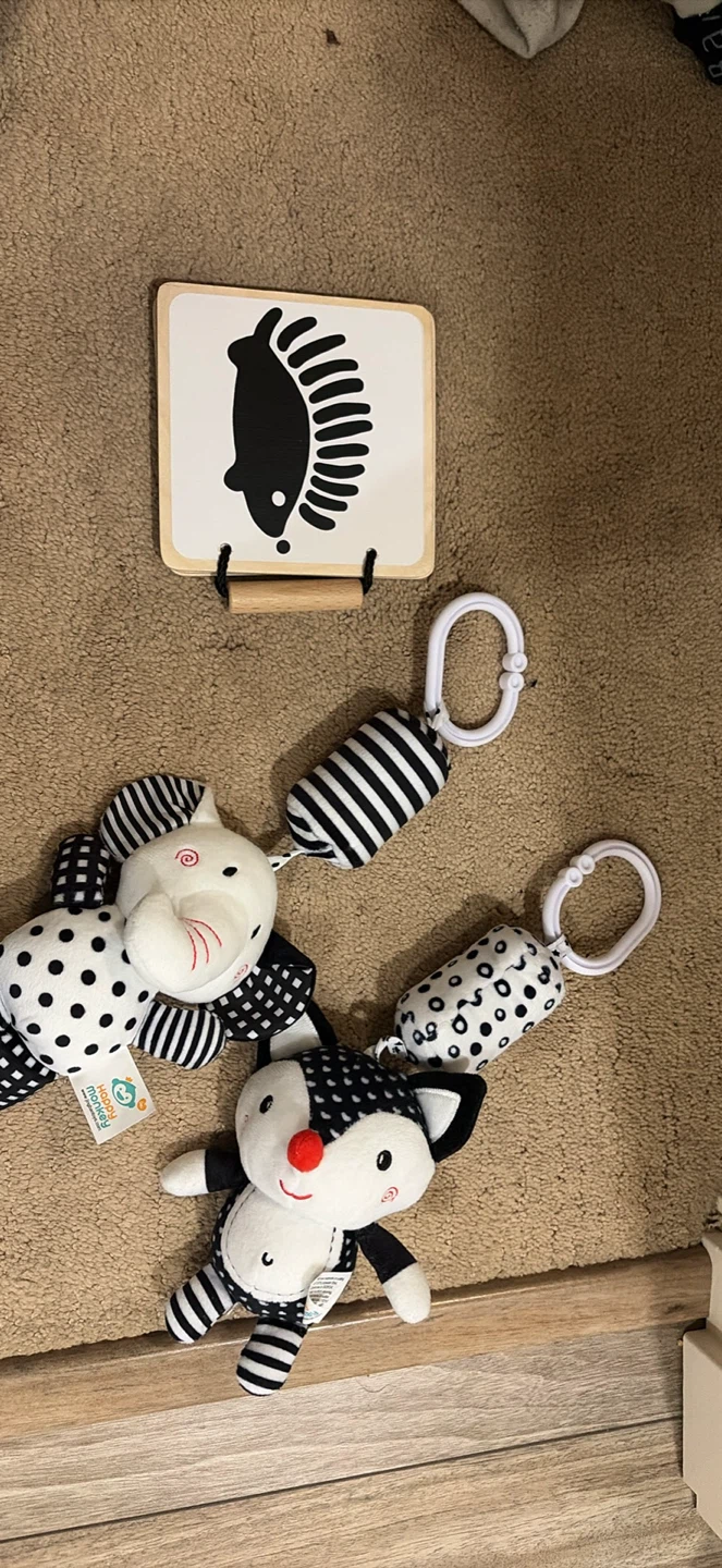 Baby Toys n lovevevry new born book