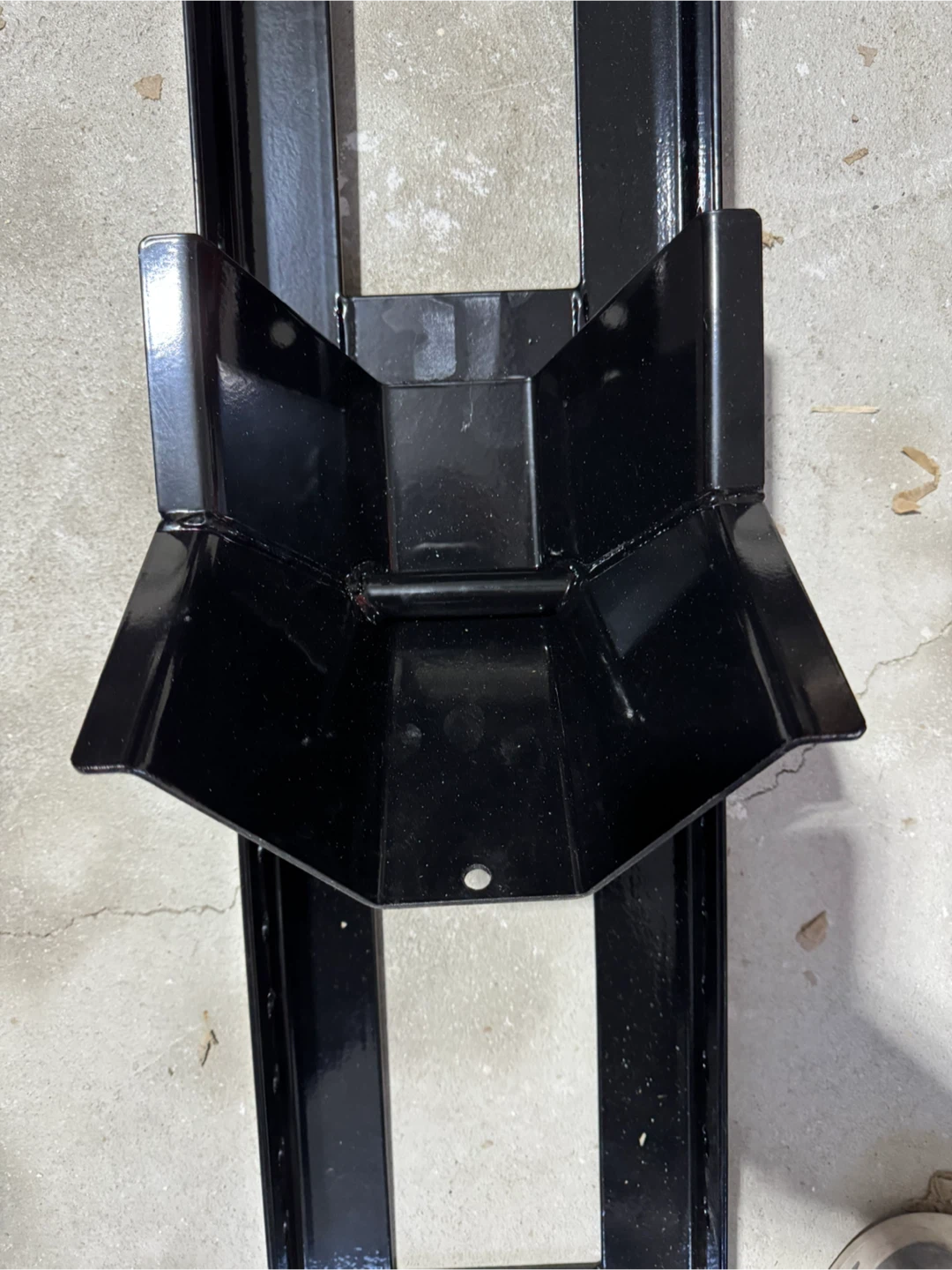 Motorcycle Front Wheel Stand - 15"-22" Off-Road - photo 2