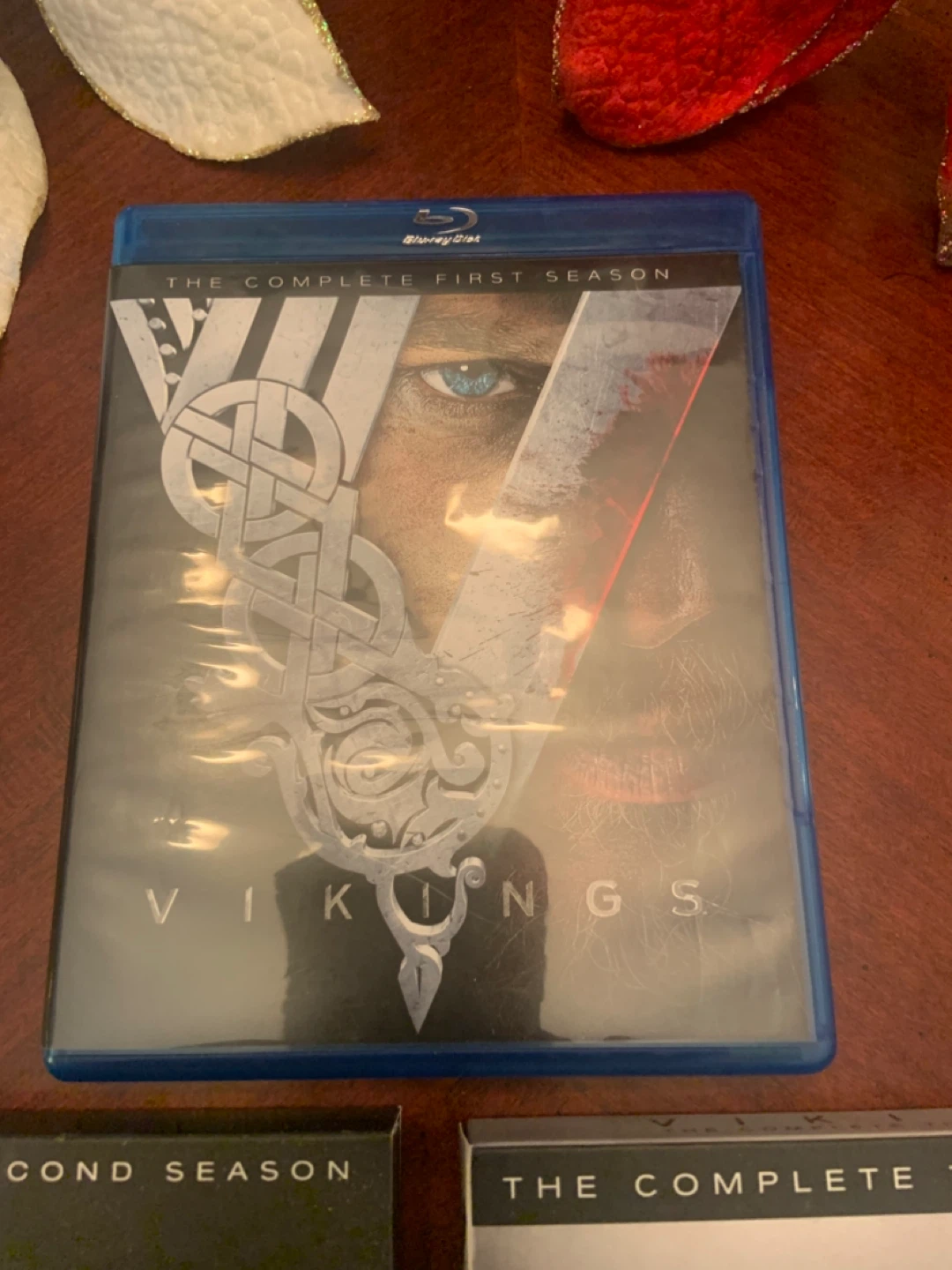 Vikings: Complete Seasons 1-3 Blu-Ray Set - photo 2