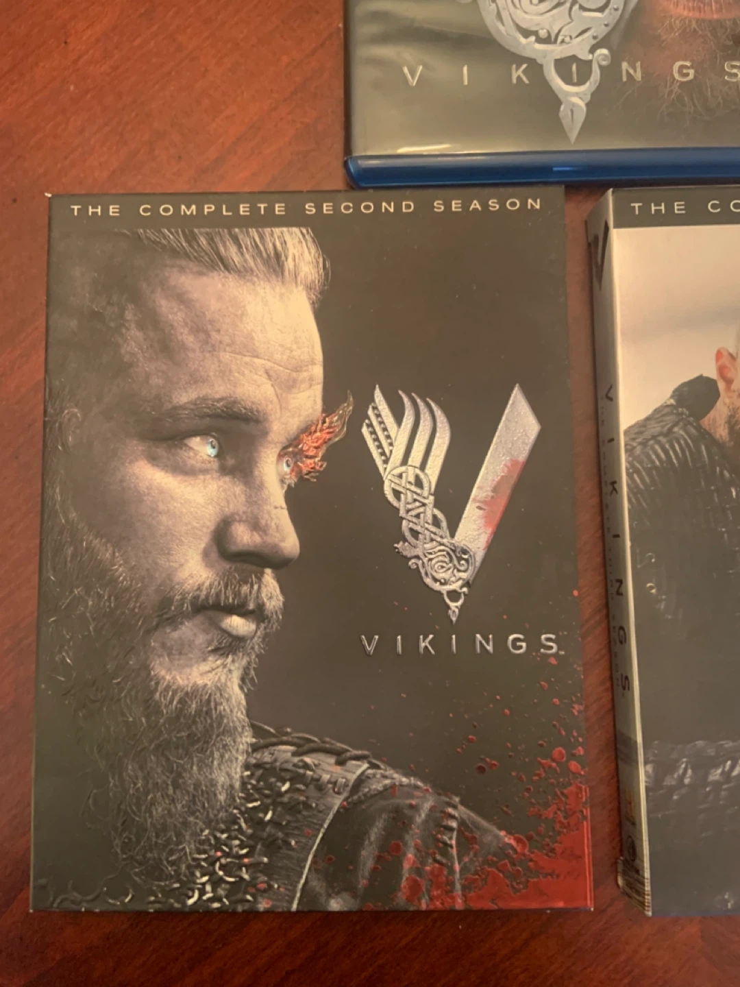 Vikings: Complete Seasons 1-3 Blu-Ray Set - photo 3