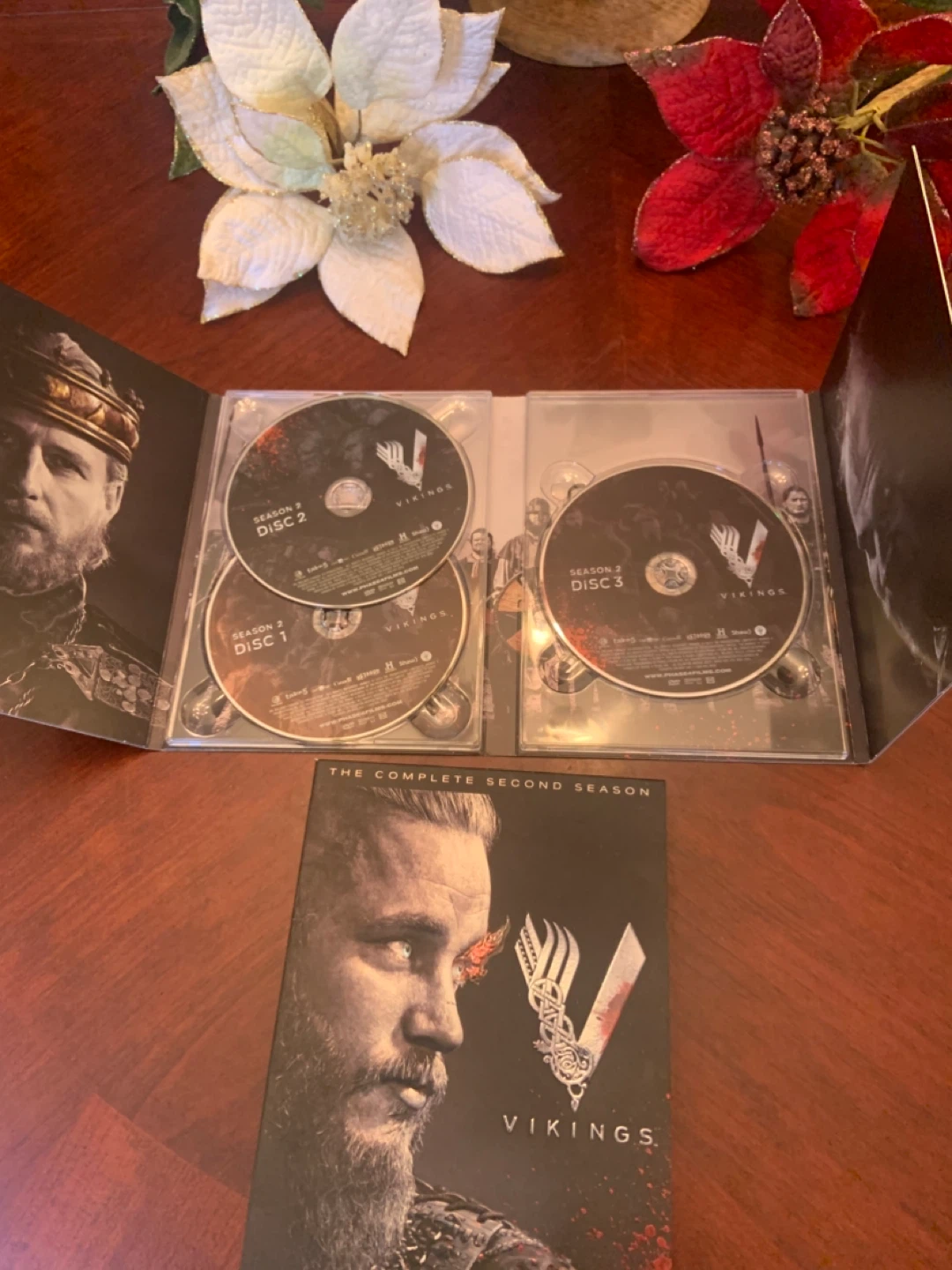 Vikings: Complete Seasons 1-3 Blu-Ray Set - photo 5
