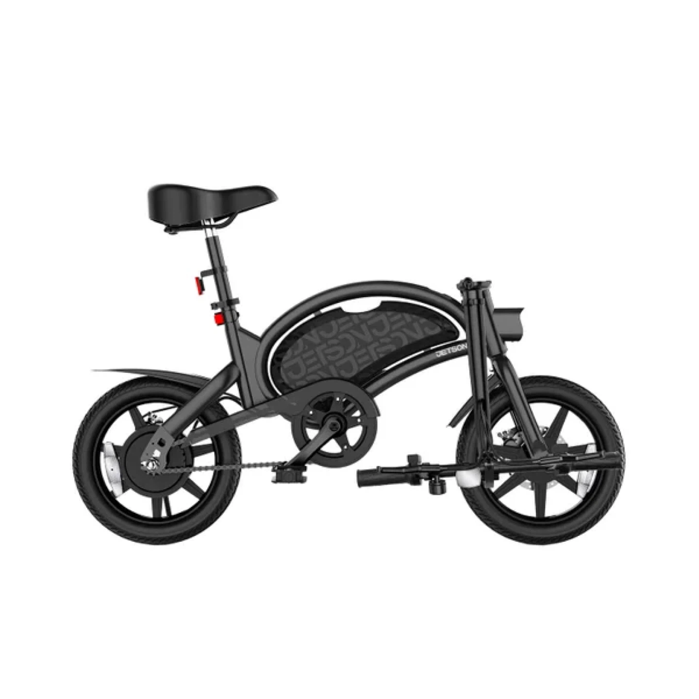 Jetson Legend Folding Electric Bike - Black - photo 4