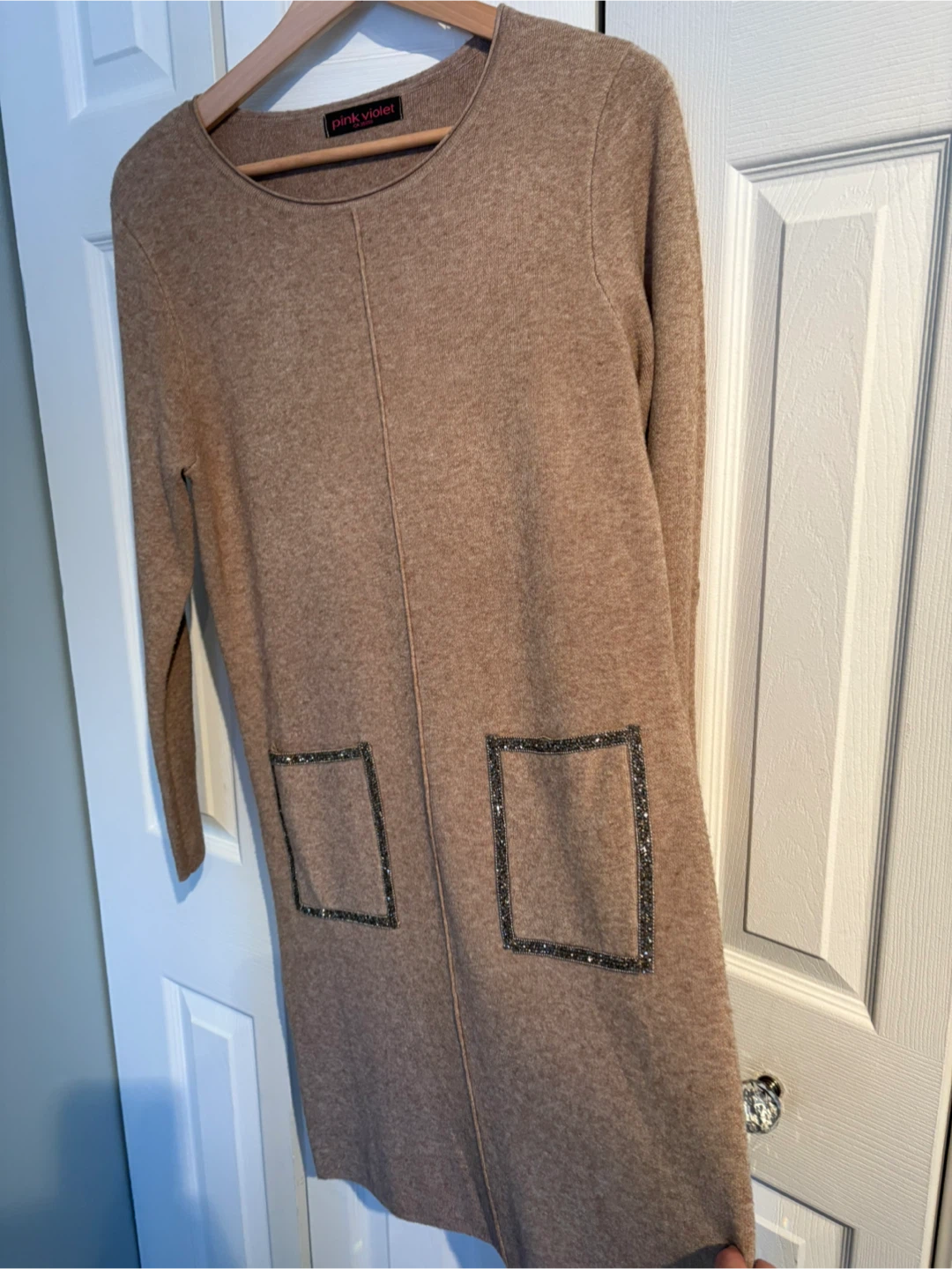 Pink Violet Dress - Size Small - photo 2
