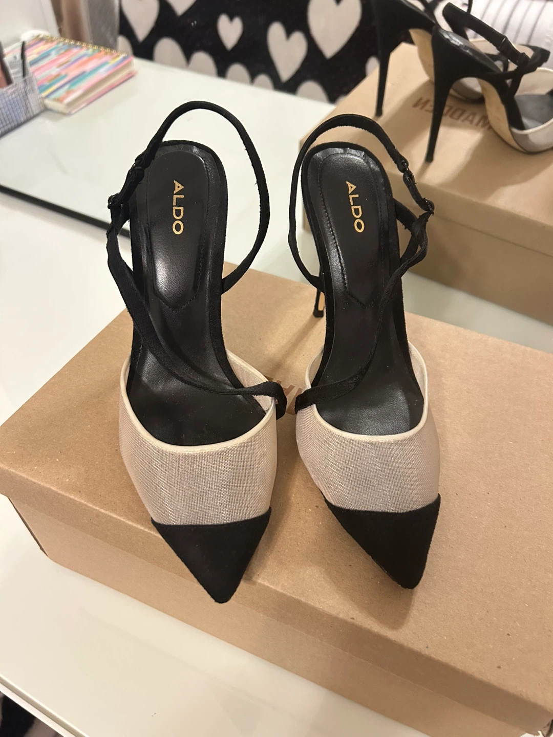 ALDO Heels - Size 6.5