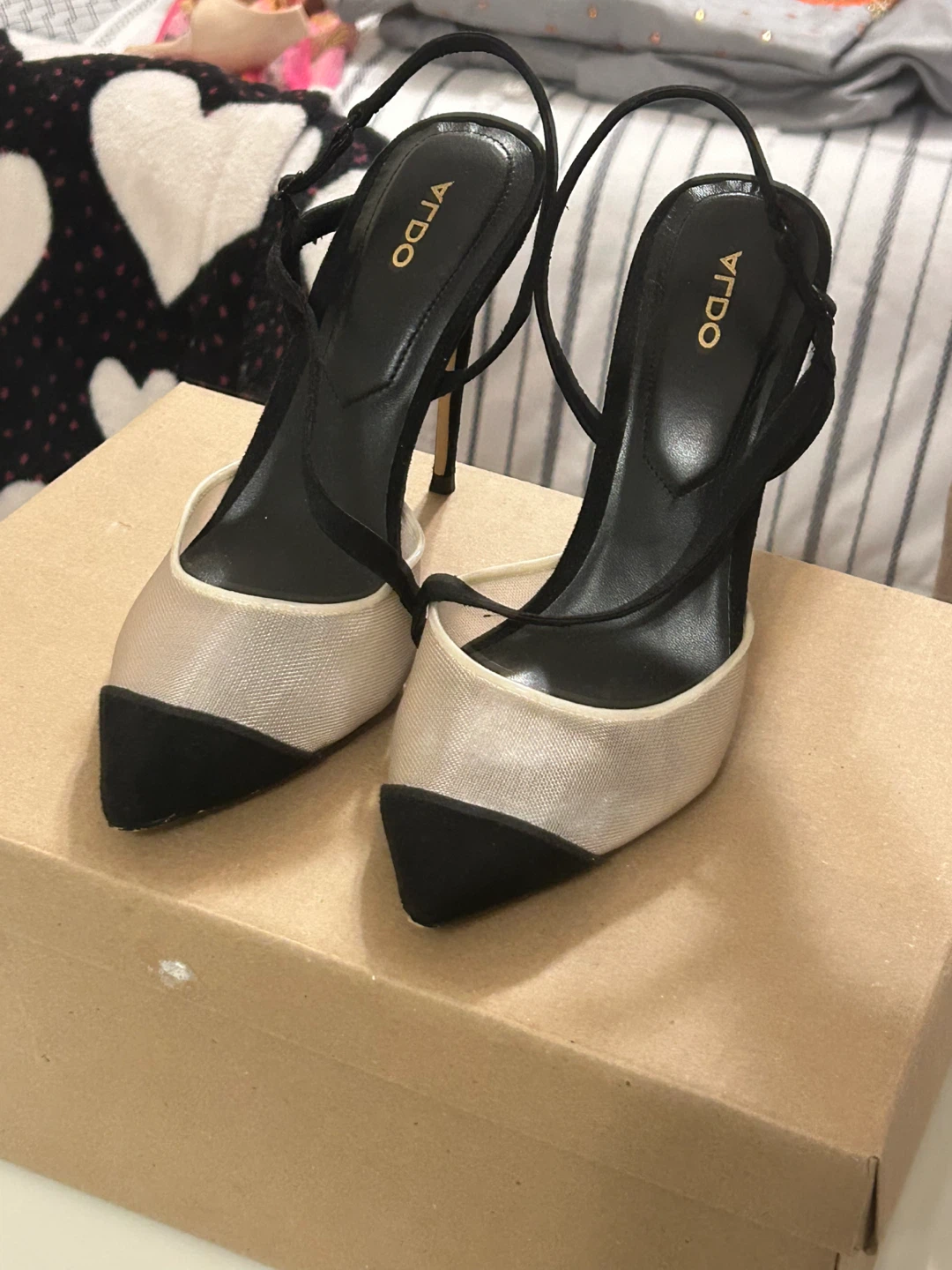 ALDO Heels - Size 6.5 - photo 2