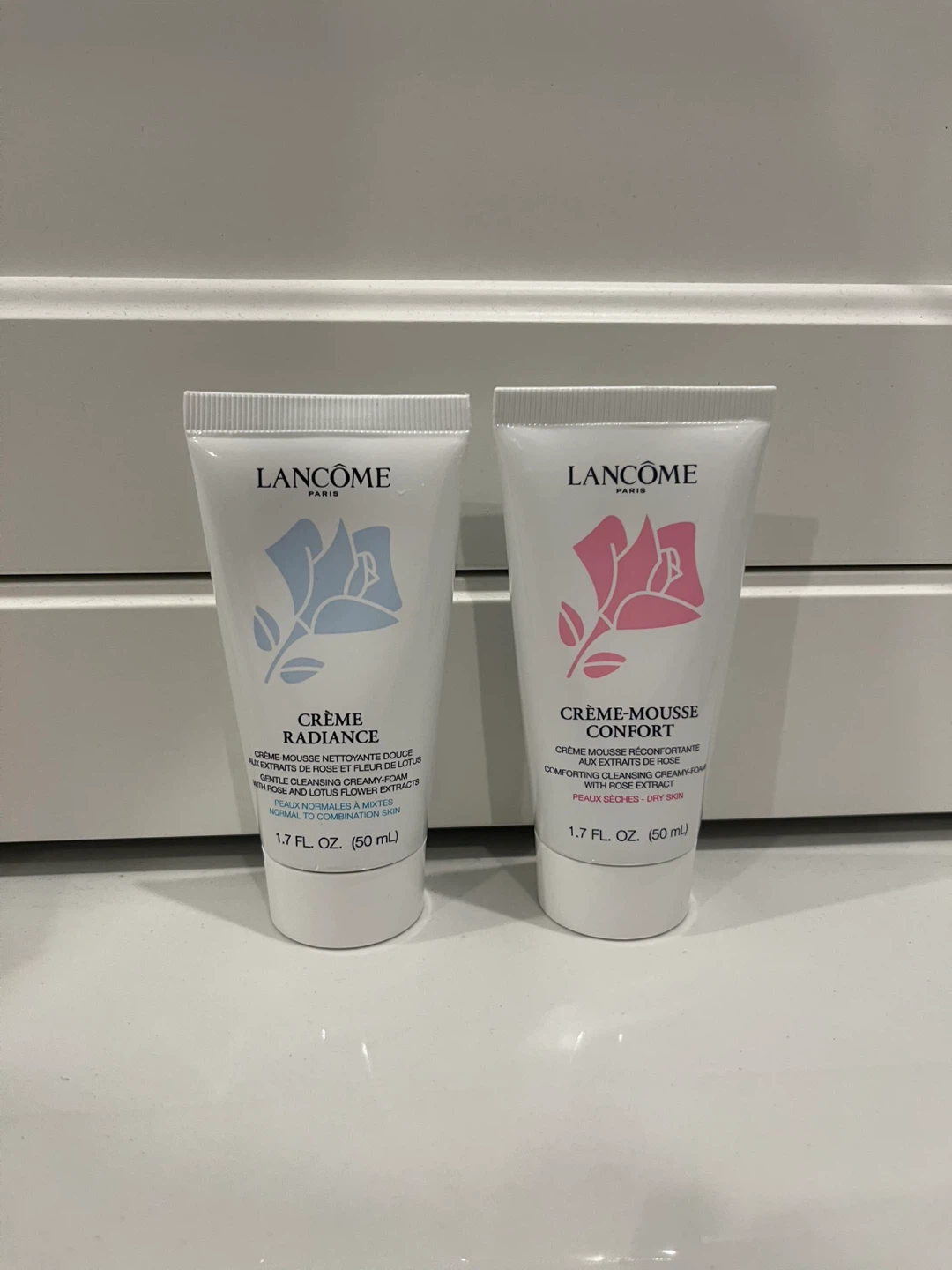 Lancôme Cleansing Cleaning Foam