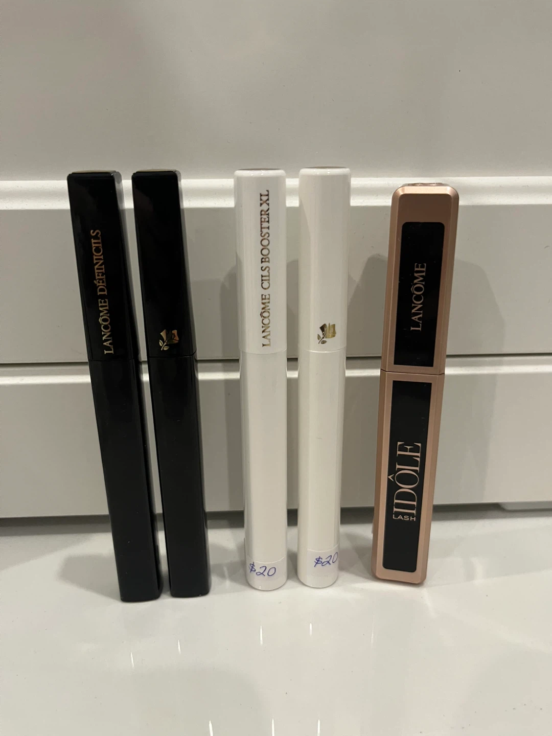 Lancôme Mascaras