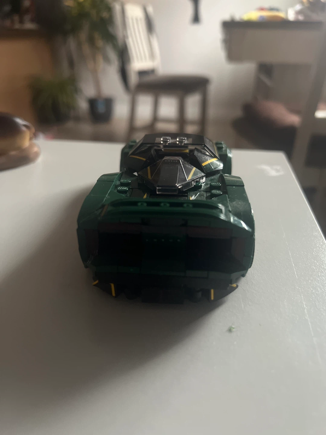 Lego Speed Champions Lotus Evija - photo 3