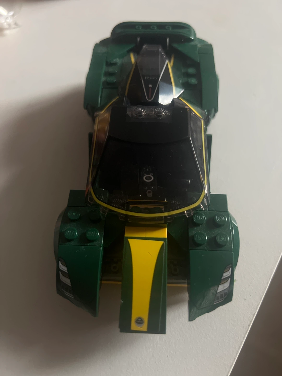Lego Speed Champions Lotus Evija - photo 2