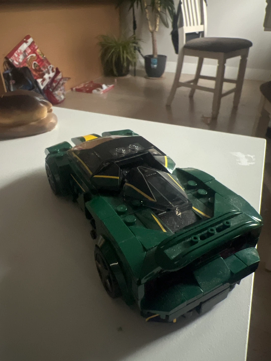 Lego Speed Champions Lotus Evija - photo 4