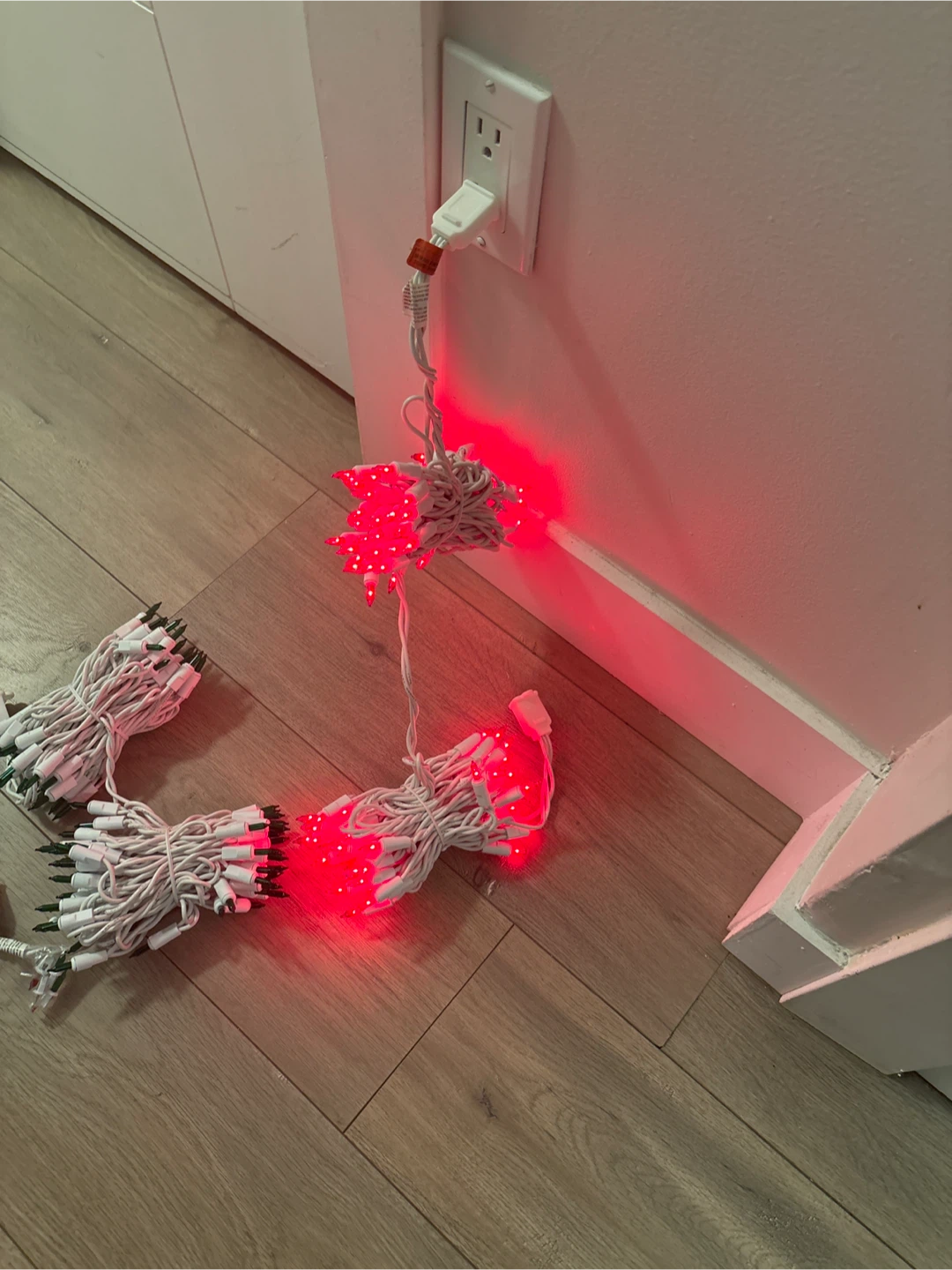 Blinks Outdoor Curtain Light Sets (green-red! - photo 5