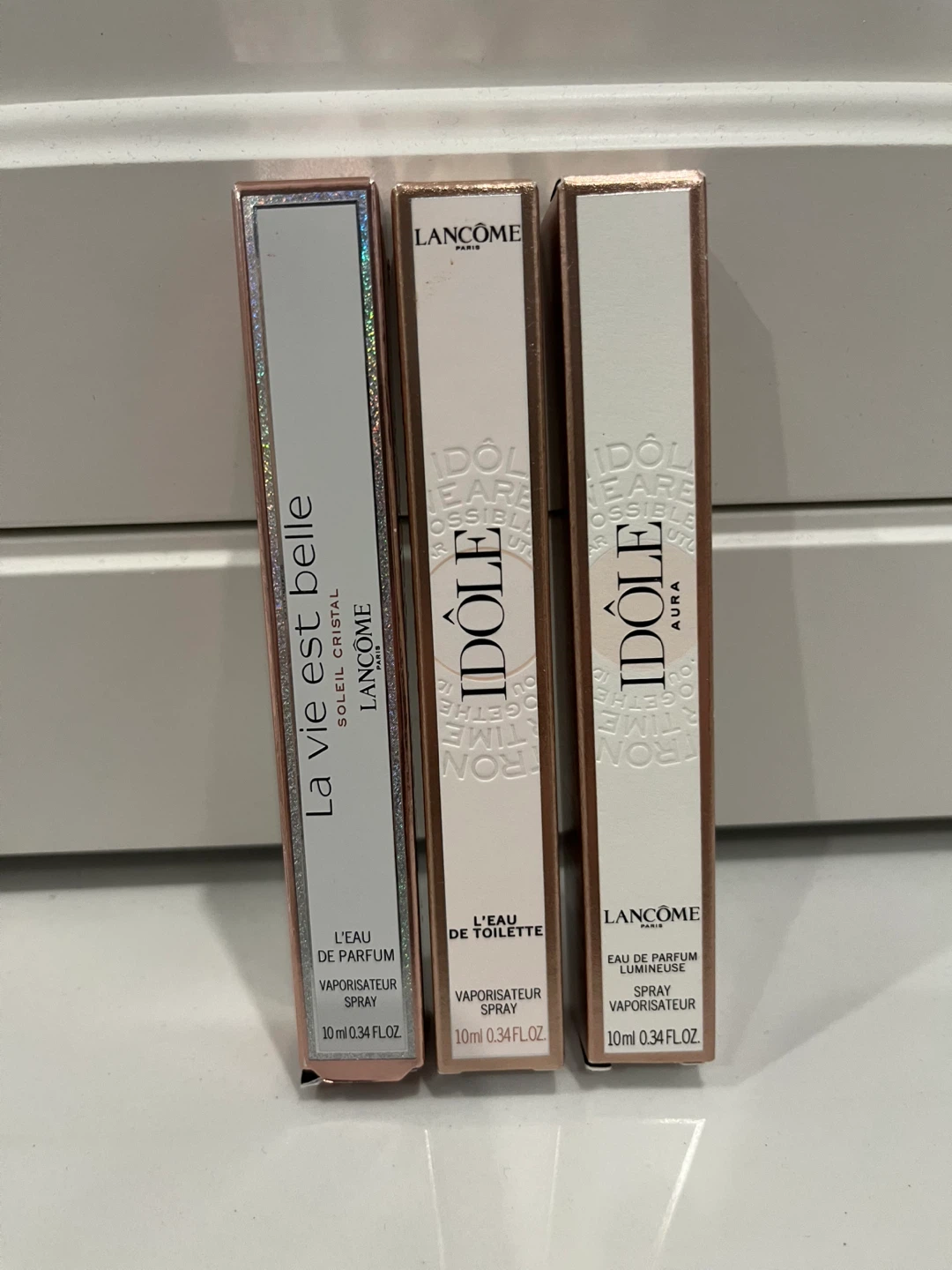 Lancôme Travel Size Fragrances