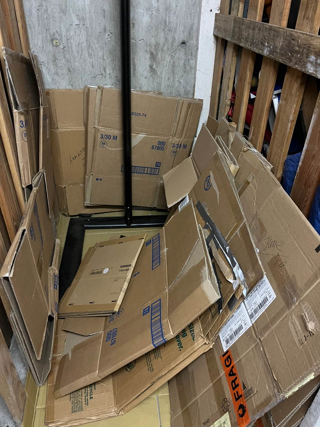 Free Moving Boxes