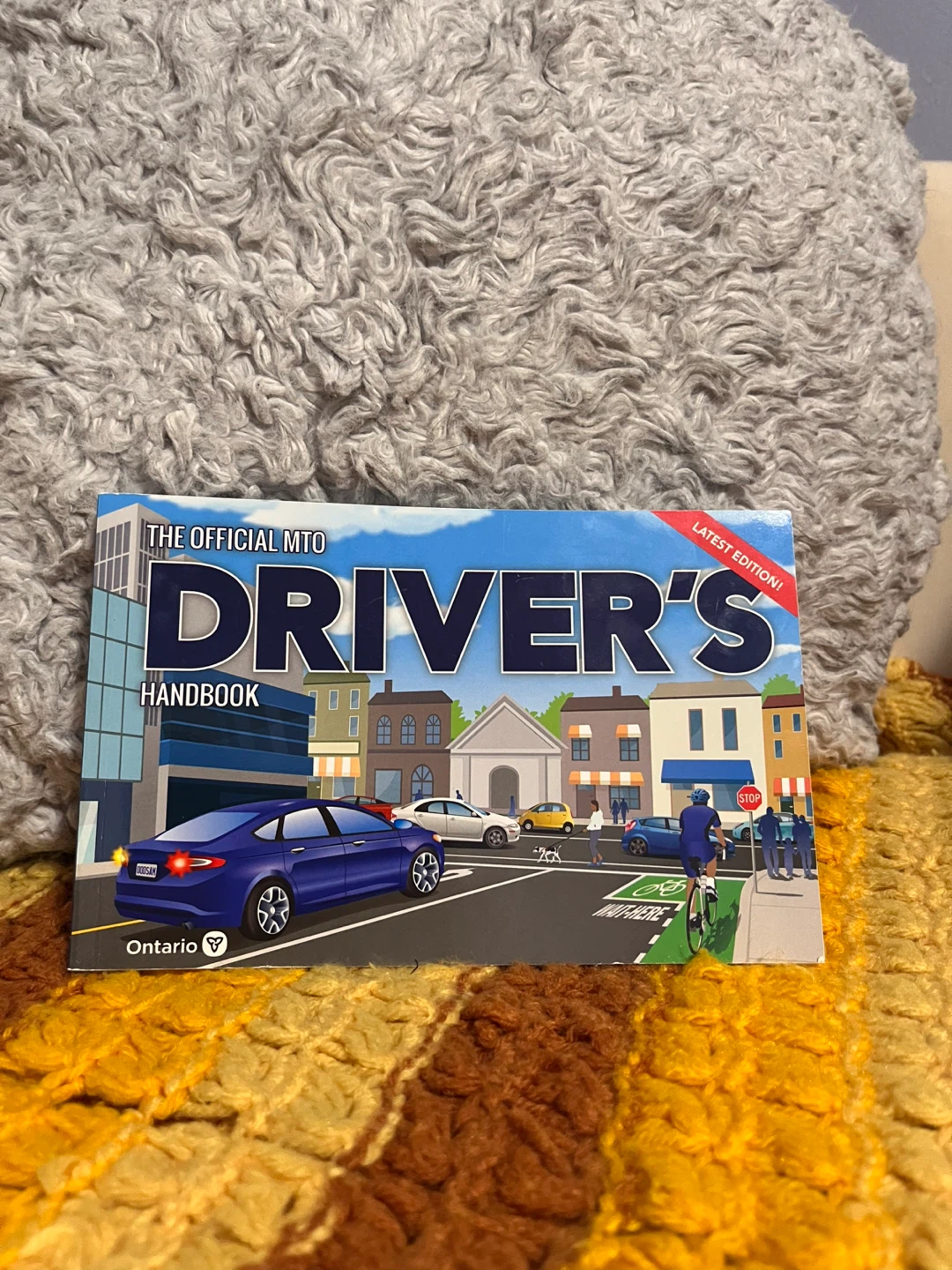 Official MTO Driver's Handbook - Latest Edition
