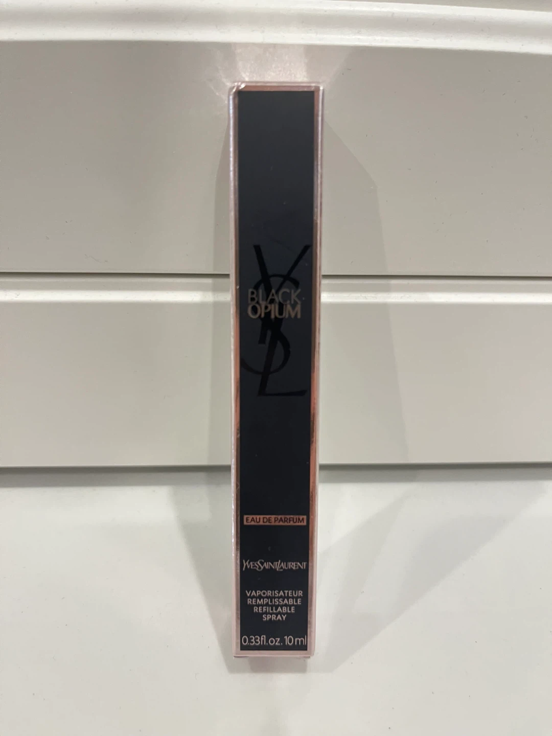 Black Opium Eau De Parfum Travel Size 10ml