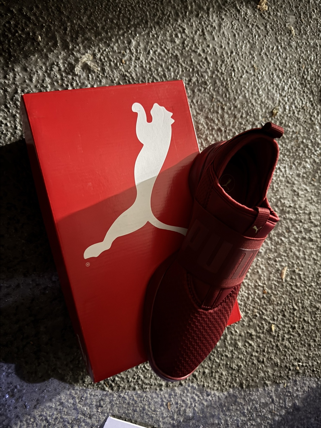 Puma Wired Run Slip-On Shoes - Size 8 - photo 2