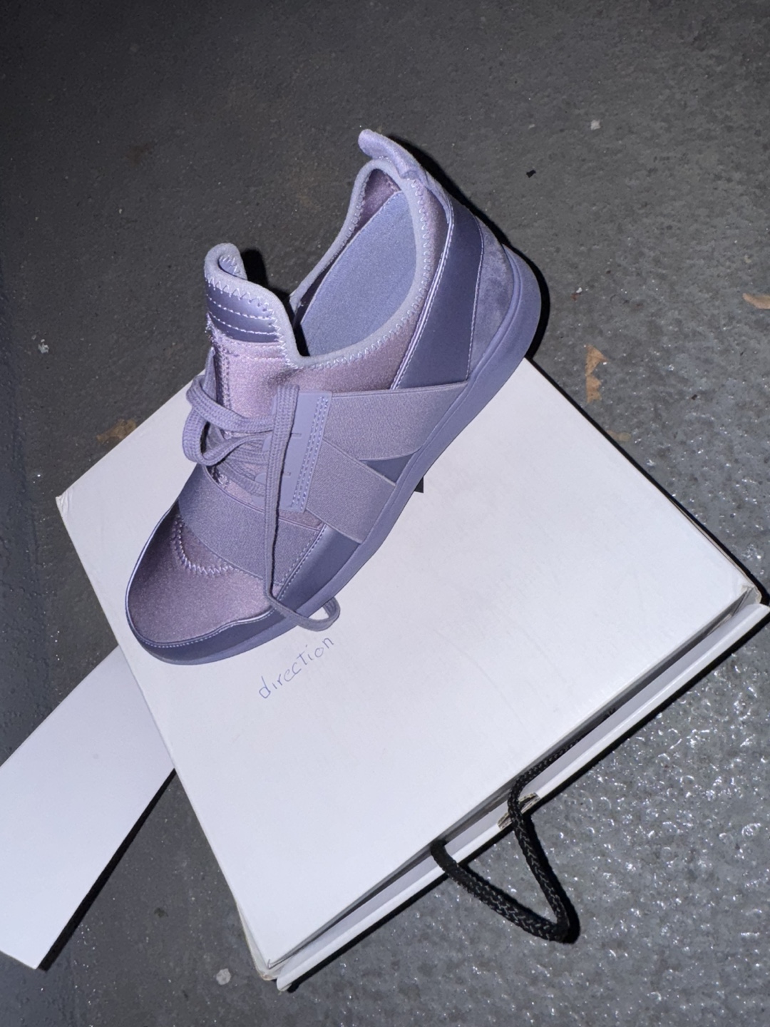Call It Spring Purple Sneakers