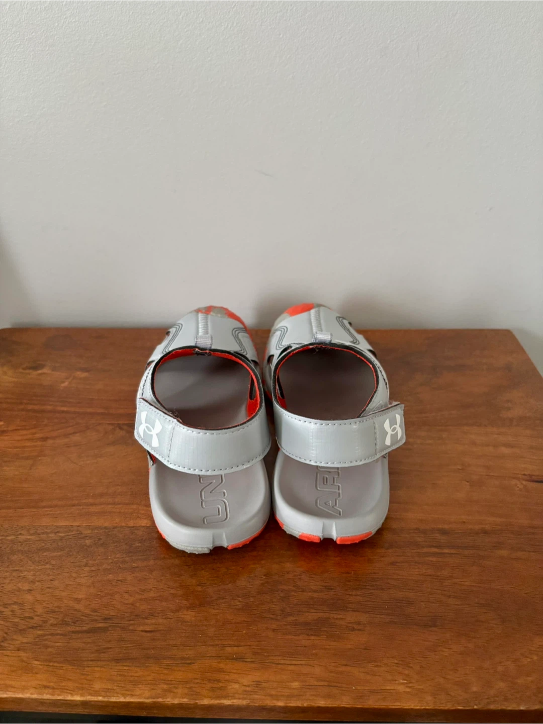 Under Armour Toddler Sandals - Size 1Y - photo 3