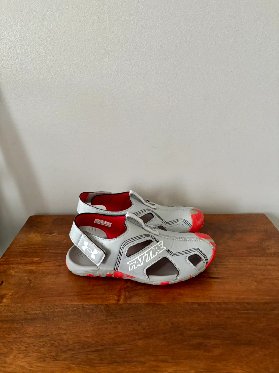 Under Armour Toddler Sandals - Size 1Y
