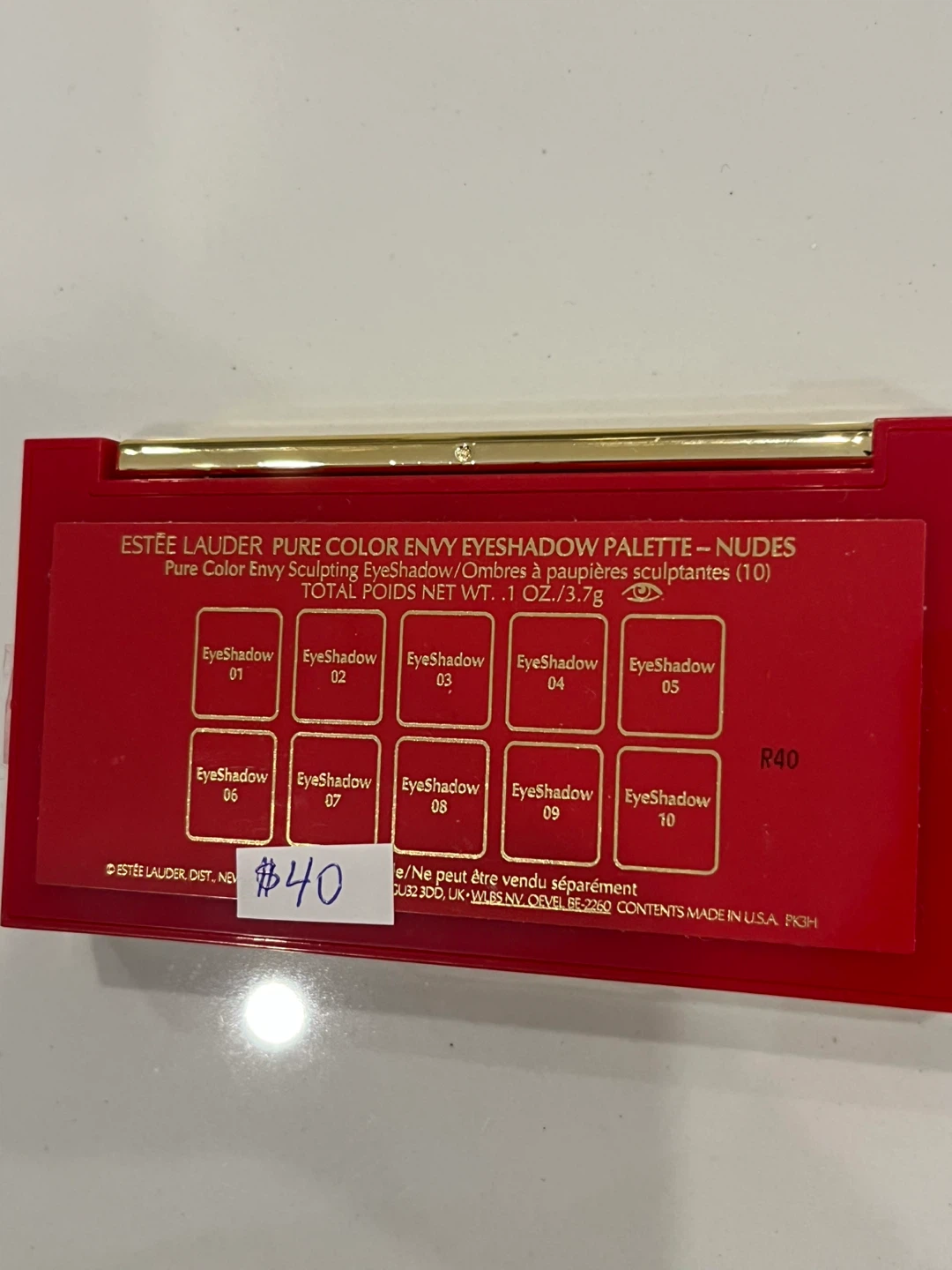 Estée Lauder Eyeshadow Palettes - Pure Color Envy - photo 2